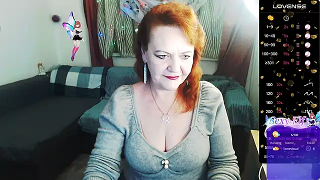Liset Monro online show from 03.19.25