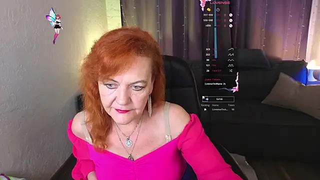 Liset Monro online show from 09.09.25