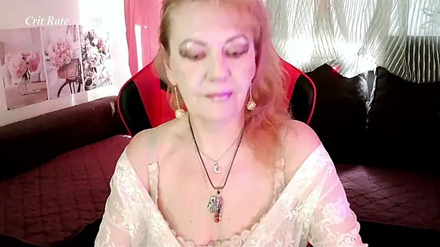 Liset Monro online show from 07.08.26
