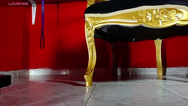 GoddessJovita666 online show from 12.04.24