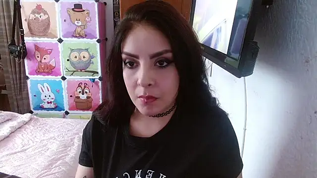 GoddessJovita666 online show from 11.16.25