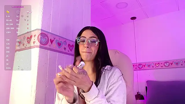 keily gh1 online show from 02.14.25
