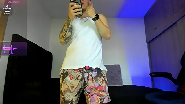 male pussy online show from 10.16.25