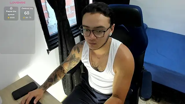 male pussy online show from 06.24.26
