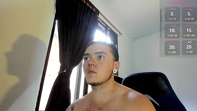 male pussy online show from 07.27.26