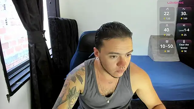 male pussy online show from 08.02.26