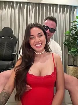 Snapshot of Lizhush_ chatting on 10.01.25 Lizhush  online show from 10.01.25