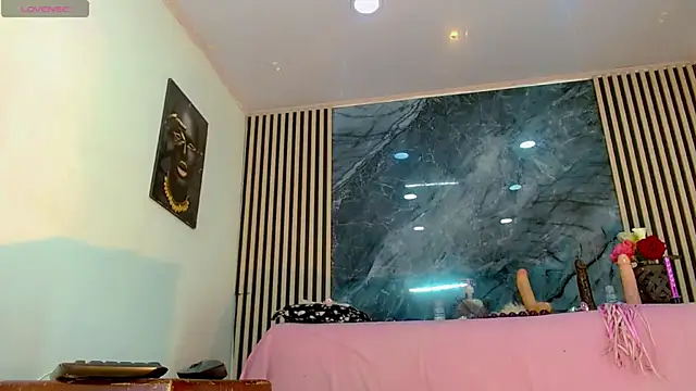 Snapshot of PriscilaRainbow chatting on 02.27.25 PriscilaRainbow online show from 02.27.25
