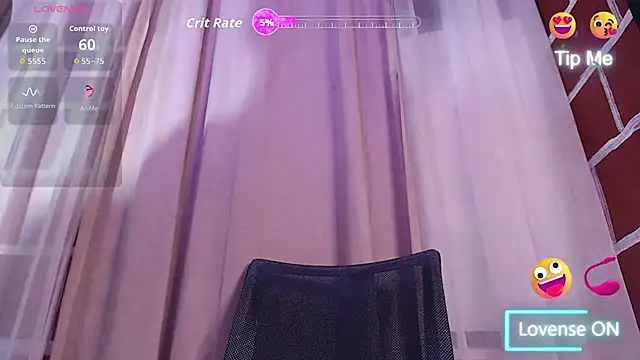 PriscilaRainbow online show from 03.16.26