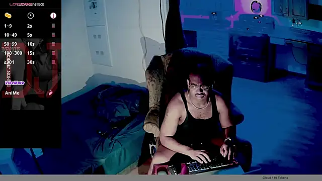 Snapshot of Southernfuckery chatting on 04.01.26 Southernfuckery online show from 04.01.26