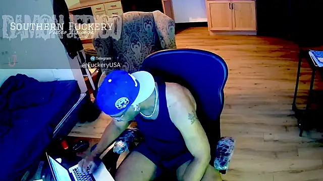 Snapshot of Southernfuckery chatting on 04.09.26 Southernfuckery online show from 04.09.26