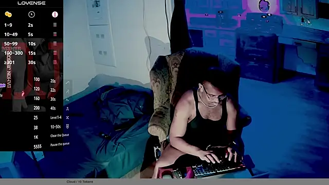 Snapshot of Southernfuckery chatting on 05.11.26 Southernfuckery online show from 05.11.26