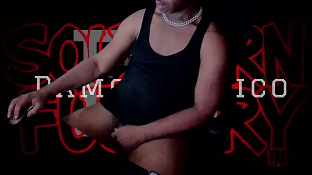 Snapshot of Southernfuckery chatting on 05.13.26 Southernfuckery online show from 05.13.26