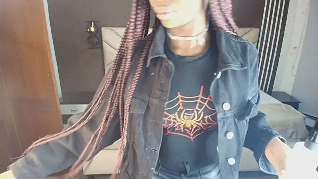 Raquel jones online show from 01.21.25