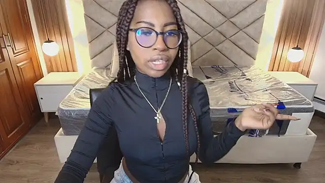 Raquel jones online show from 06.29.26