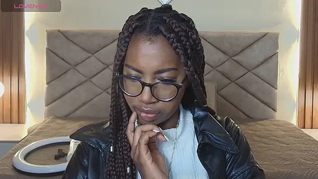 Raquel jones online show from 07.12.26