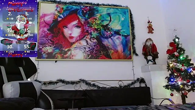 Janeth zambrano online show from 12.14.24