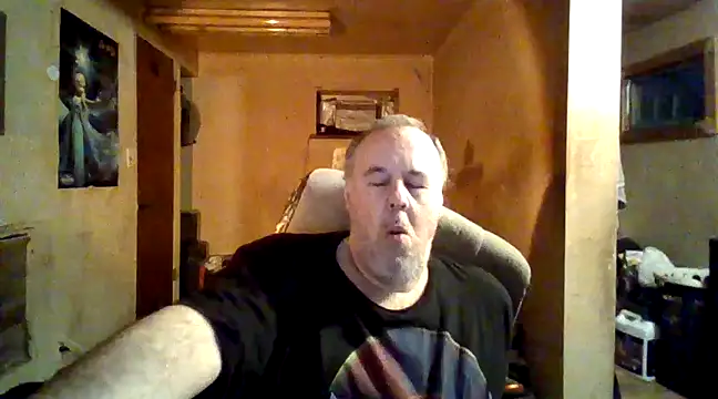 Nightshade7712 online show from 12.24.24