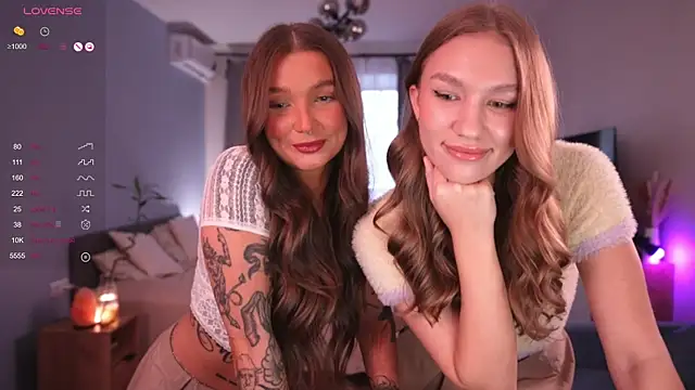 Shadowladyy online show from 10.03.25