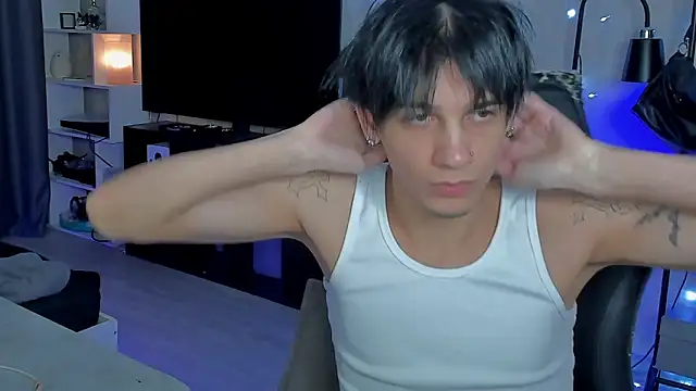 MarkBrowniii online show from 01.10.26