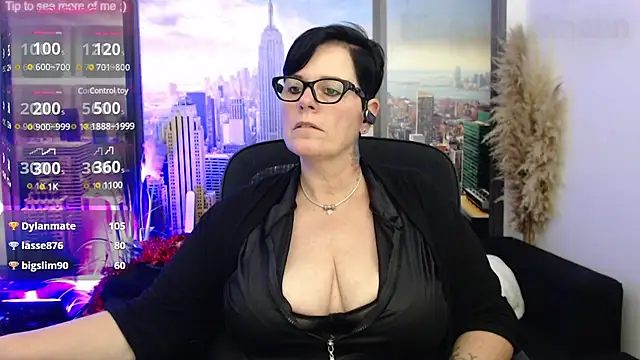 ninarandmann online show from 12.02.24