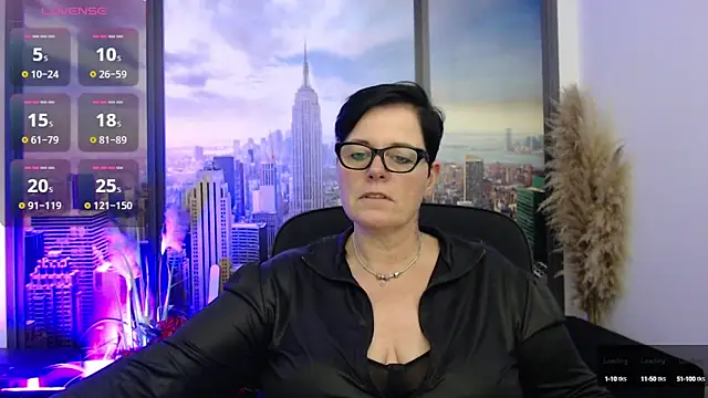 ninarandmann online show from 12.12.24