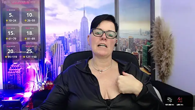 ninarandmann online show from 12.17.24