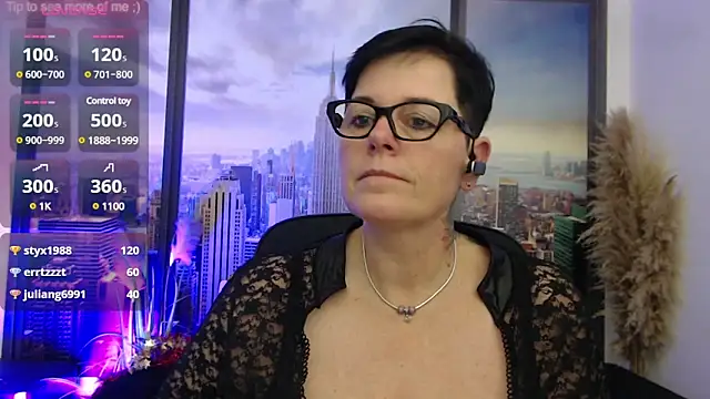 ninarandmann online show from 12.22.24