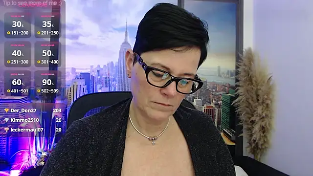 ninarandmann online show from 01.09.25