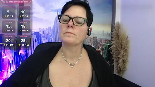 ninarandmann online show from 01.11.25