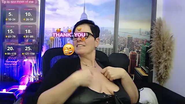 ninarandmann online show from 01.14.25