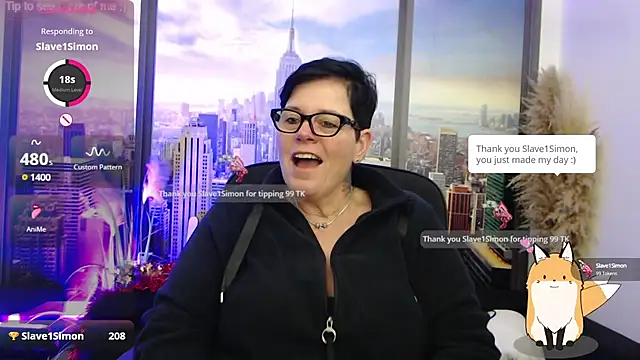 ninarandmann online show from 01.17.25