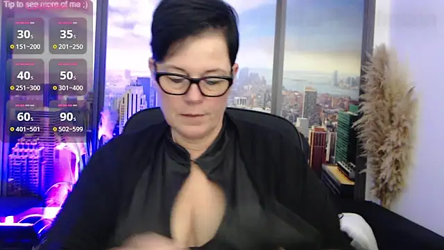 ninarandmann online show from 01.21.25