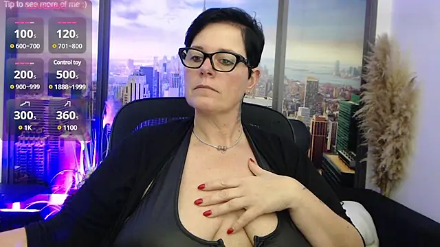 ninarandmann online show from 01.30.25