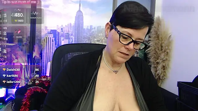 ninarandmann online show from 02.03.25