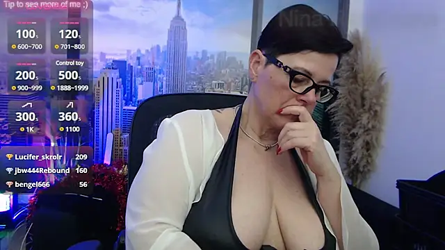 ninarandmann online show from 02.05.25