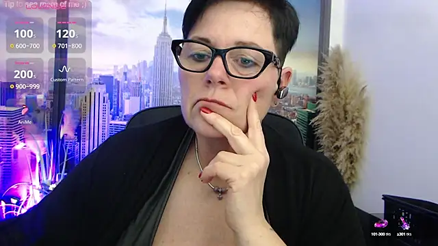 ninarandmann online show from 03.22.25