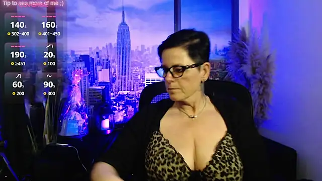 ninarandmann online show from 02.10.26