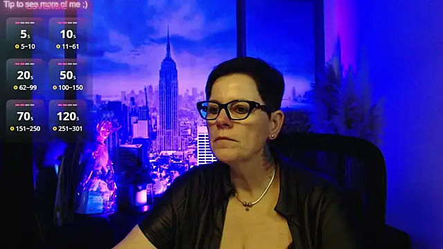 ninarandmann online show from 02.24.26