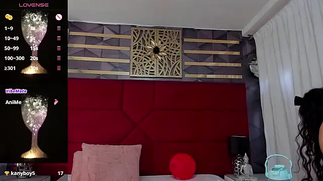 hanny milf online show from 02.15.25