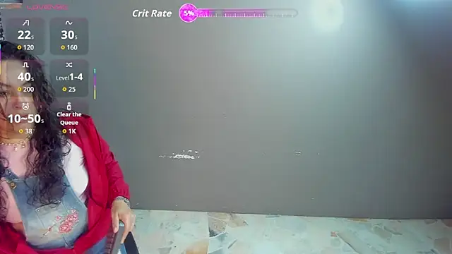 hanny milf online show from 11.29.25