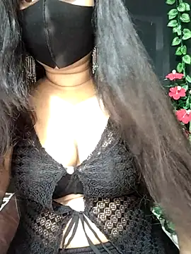 Snapshot of Idhika_Paul chatting on 10.10.25 Idhika Paul online show from 10.10.25