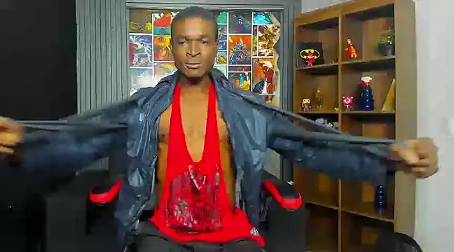 Snapshot of Terrance_z chatting on 01.08.25 Terrance z online show from 01.08.25