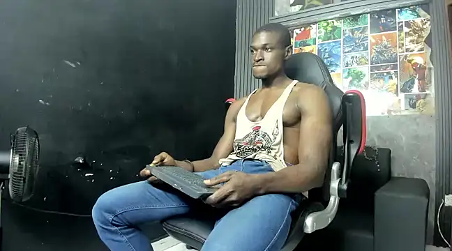 Snapshot of Terrance_z chatting on 02.03.25 Terrance z online show from 02.03.25