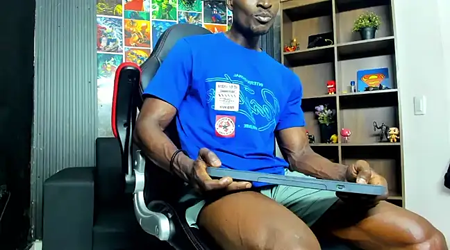 Snapshot of Terrance_z chatting on 02.07.25 Terrance z online show from 02.07.25