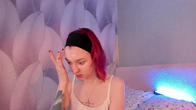 CrystalRey online show from 03.21.25