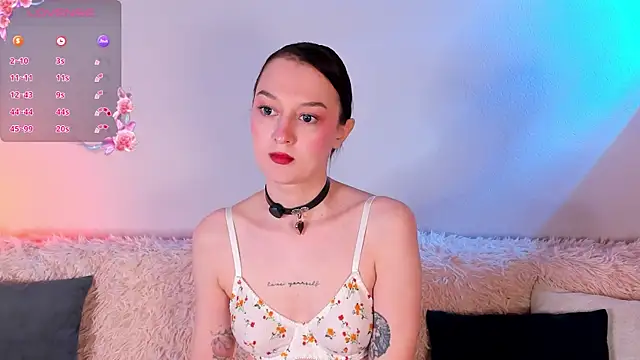 CrystalRey online show from 09.30.25