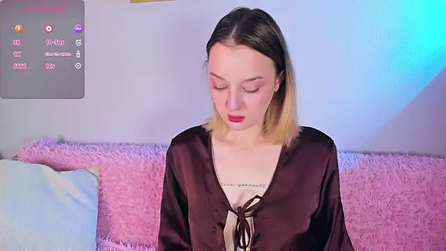 CrystalRey online show from 11.01.25