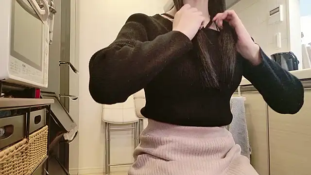 sayaka xo online show from 04.22.26