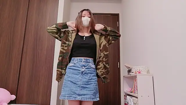 ayu yu xo online show from 04.08.26